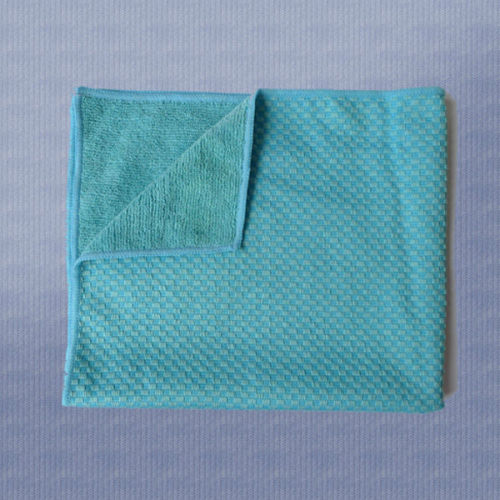 good material competitive price micro fiber cleaning cloth