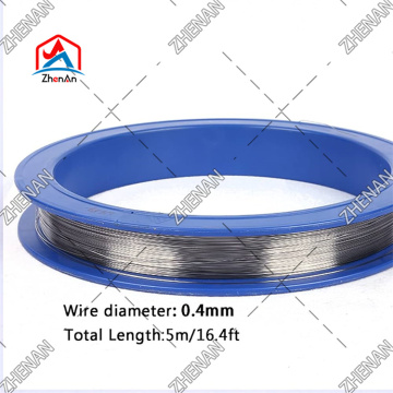 Tungsten Straight Wire metal