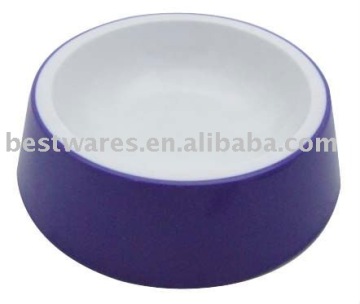 Melamine dog Bowl/ dog food bowl