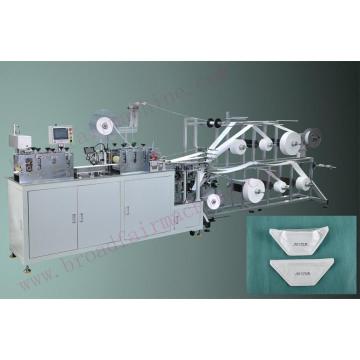 High-Speed Duckbill Mask Making Machine Auto Nonwoven Fabric