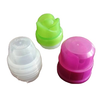 8 Cavity Plastic Injection Laundry Detergent Bottle Cap Mould