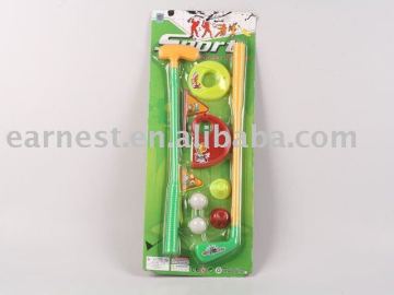 TOY GOLF SET