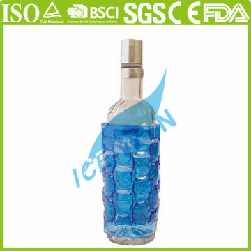 High Quality Liquid Ice Bag for Wine Promotional