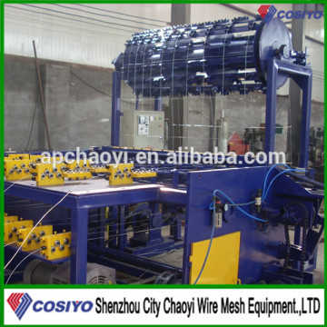 Automatic hinge joint fence Machine