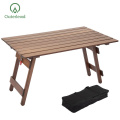 Outdoor Picnic Table Portable Light Weight and Chairs