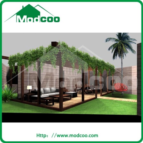 2015 na nova casa Modular