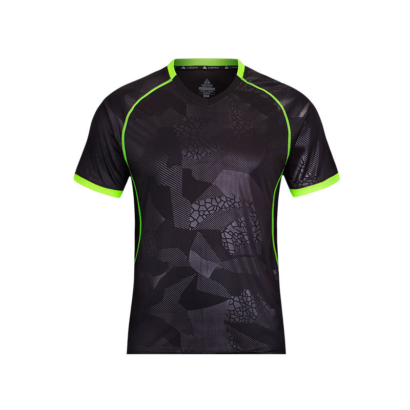 5 pack Blank Jerseys Soccer Wear Soccer t-Shirts & Tops Clothing Football Shirt Soccer Jersey Manufacturer