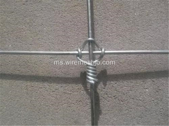 Woven Wire Field Pagar-Kraal Type Pagar