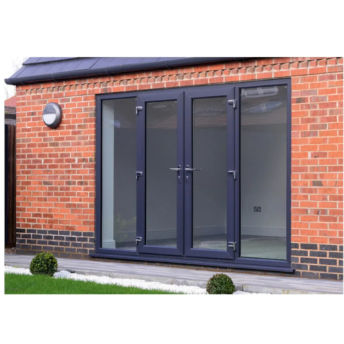 Australian Standard Aluminum Commercial Doors