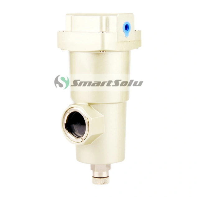 Air Source Processor Air Filter Amg15 Frl Air Regulator