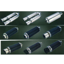 Universal exhaust tip for cars