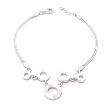 Silver Bracelet B010069