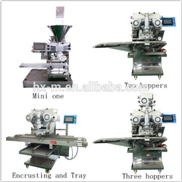 Most Popular Automatic Food Encrusting Machine Made In Shanghai