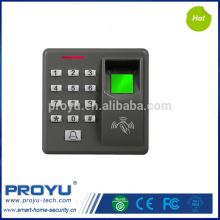 1 Year Warranty Long Life Fingerprint Biometric Time Attendence