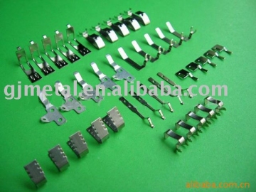 Precise Stamping Parts for Office/Household Appliances