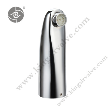 Zinc alloys shower head