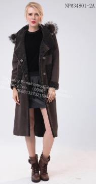 Australia Merino Shearling Fur Coat