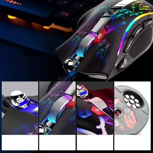 Gaming MG01 Top Selling Game Mouse For Computers
