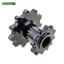 AH101340 Drive sprocket spline bore