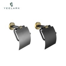 Customizable Stainless Steel Tissue Paper Dispenser for Restaurant and Hotel Bathrooms