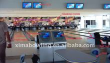 XIMA Bowling alley in turkey