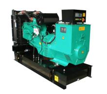 20KW Open Type Cummins Diesel Generator Set