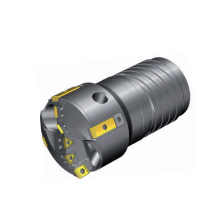 BTA Solid drill head 43A/B/F