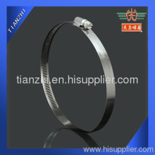 High Performance Hose Clamps?