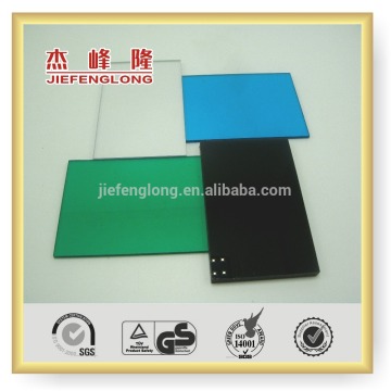 1mm Plastic Sheet PC Sheet Green Building Materials Polycarbonate Solid Sheet