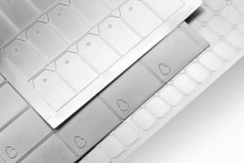 Customized high quality flexible die for label