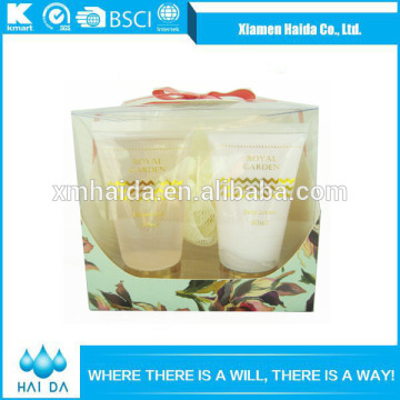 New design vanilla Bath Spa Gift Set