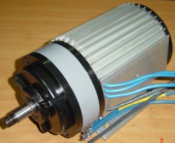 brush less motor