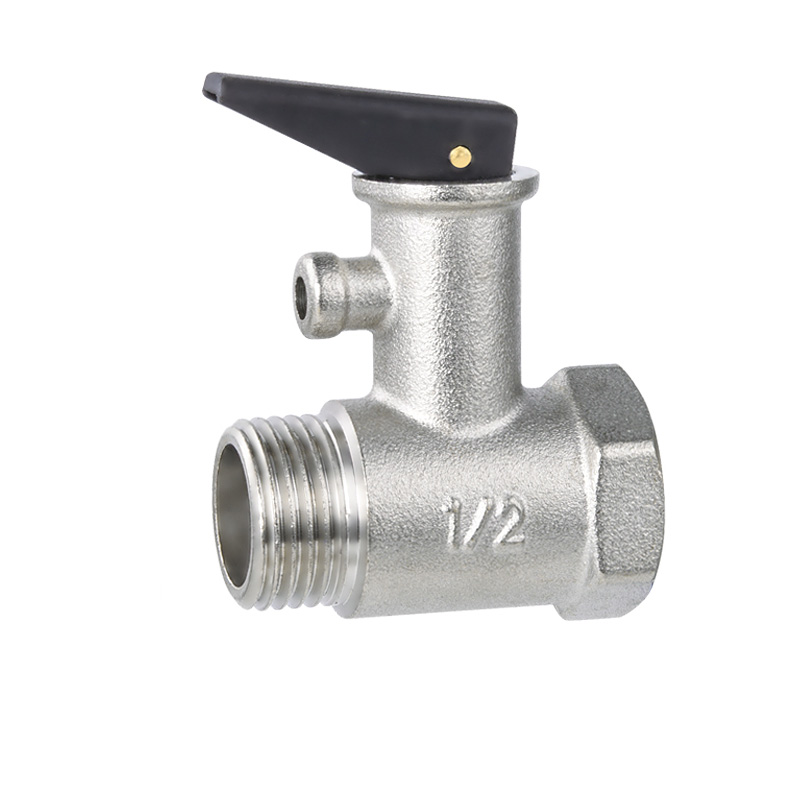 High Quality Brass Safety Valve Safety relief valve