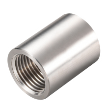 Stainless Steel DIN2986 Coupling/Socket OD Machined