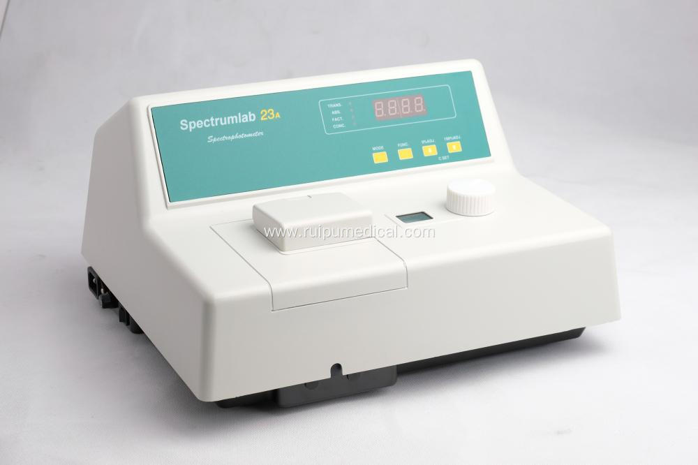 VIS SPECTROPHOTOMETER