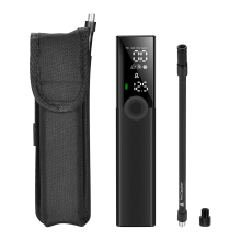 Electric Hand Pump Inflator Smart Basketball Air Pump