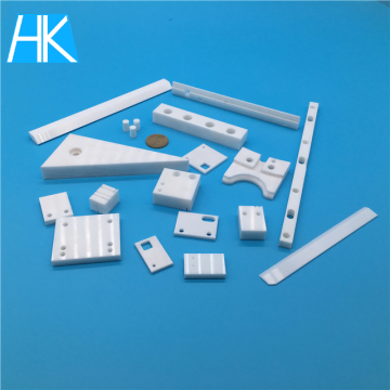 High Purity and Strength Ceramic Zirconia Ceramic part