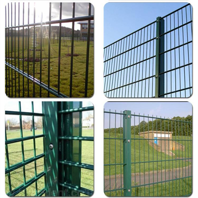 2020 Chinese 27 years anping factory 868  656 double wire fence for Malaysia