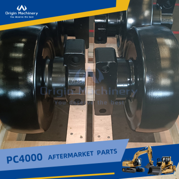 PC4000 Carrier Roller Top Roller Undercarriage Parts