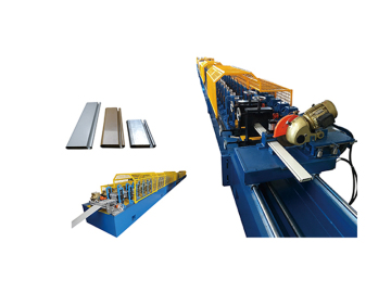 Double Layer Insulated Shutters Door Forming Machine