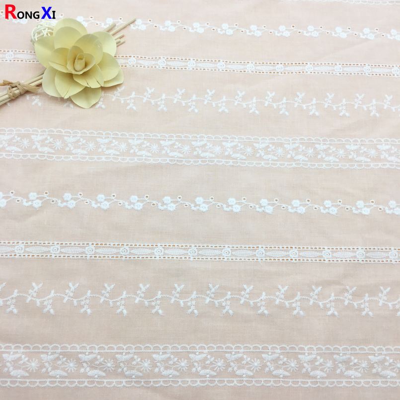 RXF0590 Hot Selling Gots Certified Organic Cotton Fabric With Low Price