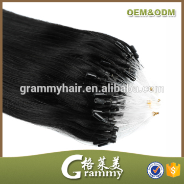 pre loop hair italian yaki micro ring loop hair extensions