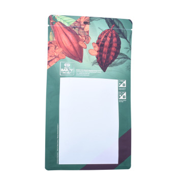 Picco di carta Kraft Borsa di cioccolato Bockaging Stampato personalizzato