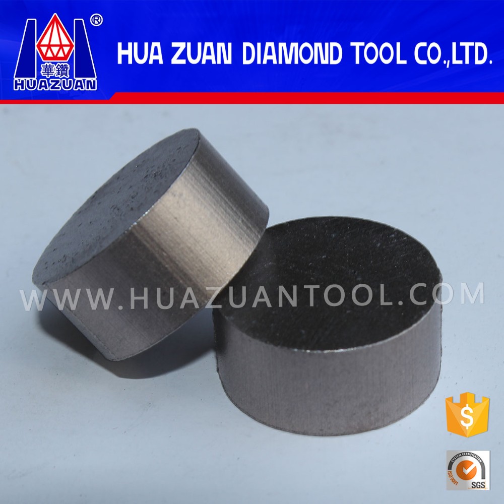 Diamond segment for floor concrete grinding