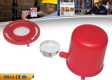 Safety Plug Valve Lockout