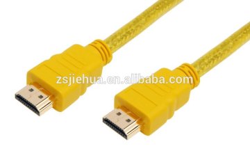 Most popular best design 1.5m high speed mini hdmi to hdmi cable