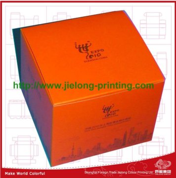 manufacture foldable gift box
