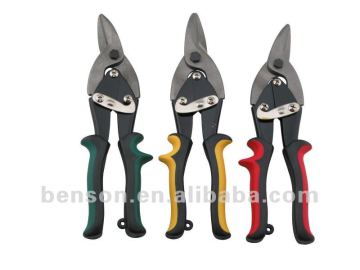 Aviation Tin Snip Heavy Duty