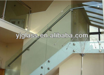 laminated glass balustrades for sale