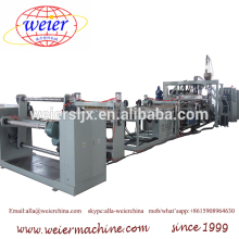 PET sheet production line PET sheet extrusion line PET sheet making machine for blister forming